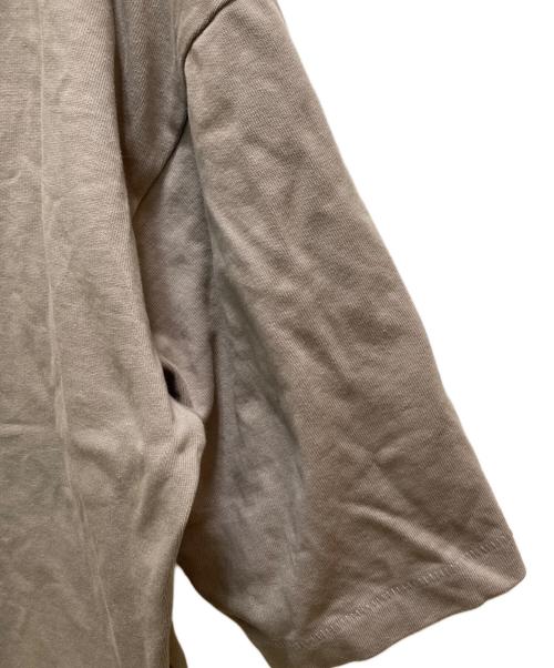 FOG ESSENTIALS（フィアオブゴッド エッセンシャル）FOG ESSENTIALS (フィアオブゴッド エッセンシャル) 半袖カットソー ベージュ サイズ:XSの古着・服飾アイテム