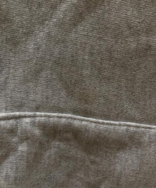 SUPREME（シュプリーム）SUPREME (シュプリーム) ゴンズロゴ プルオーバーパーカー グレー サイズ:Lの古着・服飾アイテム