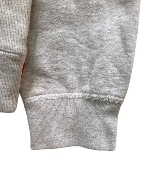 SUPREME（シュプリーム）SUPREME (シュプリーム) ゴンズロゴ プルオーバーパーカー グレー サイズ:Lの古着・服飾アイテム