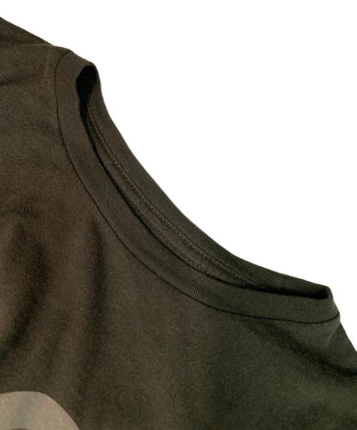 RRL（ダブルアールエル）RRL (ダブルアールエル) Ranch ロゴプリントTシャツ ブラウン サイズ:Mの古着・服飾アイテム