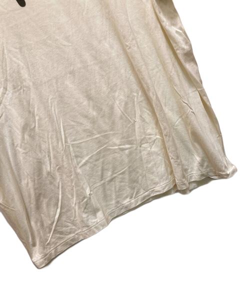 RRL（ダブルアールエル）RRL (ダブルアールエル) ロゴTシャツ ホワイト サイズ:XXLの古着・服飾アイテム