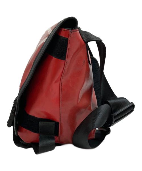 FREITAG（フライターグ）FREITAG (フライターグ) メッセンジャーバッグ レッドの古着・服飾アイテム