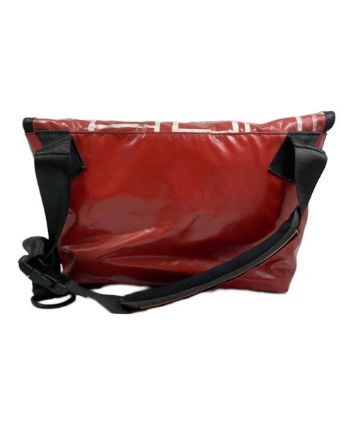 FREITAG（フライターグ）FREITAG (フライターグ) メッセンジャーバッグ レッドの古着・服飾アイテム
