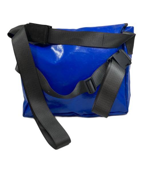 FREITAG（フライターグ）FREITAG (フライターグ) メッセンジャーバッグ ブルー×レッドの古着・服飾アイテム