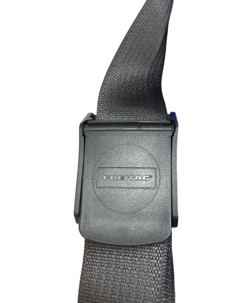 FREITAG（フライターグ）FREITAG (フライターグ) メッセンジャーバッグ ブルー×レッドの古着・服飾アイテム