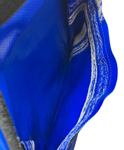 FREITAG（フライターグ）FREITAG (フライターグ) メッセンジャーバッグ ブルー×レッドの古着・服飾アイテム