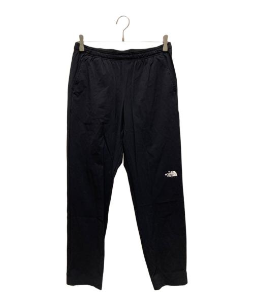 THE NORTH FACE（ザ ノース フェイス）THE NORTH FACE (ザ ノース フェイス) 2WAYストレッチフレキシブルロングパンツ ブラック サイズ:Lの古着・服飾アイテム