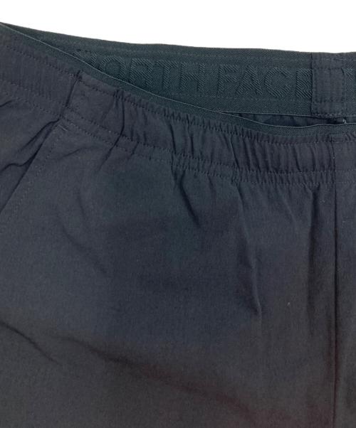 THE NORTH FACE（ザ ノース フェイス）THE NORTH FACE (ザ ノース フェイス) 2WAYストレッチフレキシブルロングパンツ ブラック サイズ:Lの古着・服飾アイテム