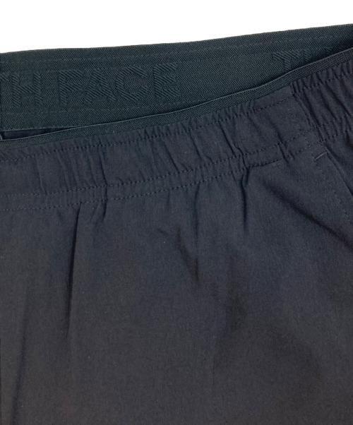 THE NORTH FACE（ザ ノース フェイス）THE NORTH FACE (ザ ノース フェイス) 2WAYストレッチフレキシブルロングパンツ ブラック サイズ:Lの古着・服飾アイテム