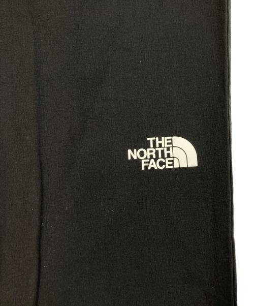 THE NORTH FACE（ザ ノース フェイス）THE NORTH FACE (ザ ノース フェイス) 2WAYストレッチフレキシブルロングパンツ ブラック サイズ:Lの古着・服飾アイテム
