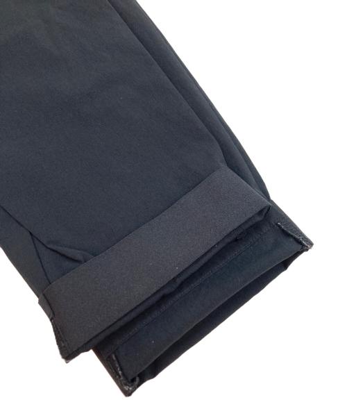 THE NORTH FACE（ザ ノース フェイス）THE NORTH FACE (ザ ノース フェイス) 2WAYストレッチフレキシブルロングパンツ ブラック サイズ:Lの古着・服飾アイテム