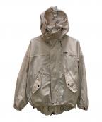 GERRY×Adam et Ropeジェリー×アダム エ ロペ）の古着「コラボマウンテンパーカー」｜ベージュ