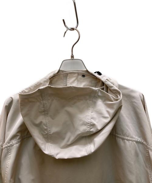 GERRY（ジェリー）GERRY (ジェリー) Adam et Rope (アダム エ ロペ) コラボマウンテンパーカー ベージュ サイズ:Mの古着・服飾アイテム