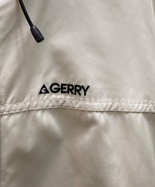 GERRY（ジェリー）GERRY (ジェリー) Adam et Rope (アダム エ ロペ) コラボマウンテンパーカー ベージュ サイズ:Mの古着・服飾アイテム