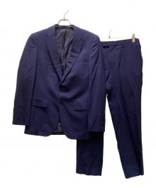 BOSS（ボス）の古着「2Bセットアップスーツ」｜ブルー