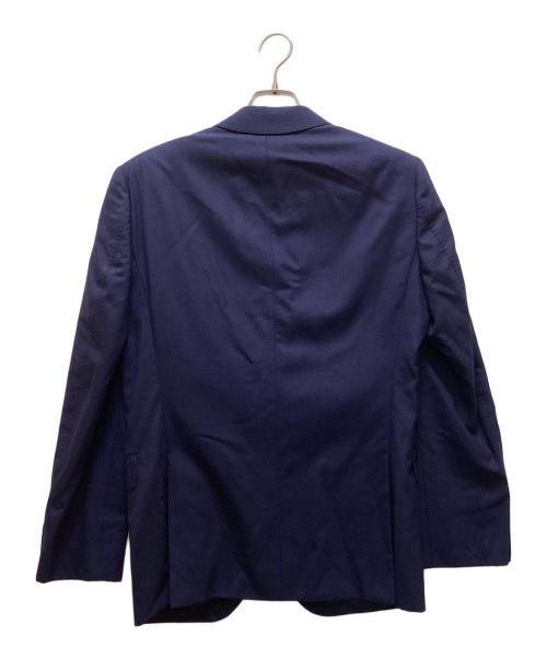 BOSS（ボス）BOSS (ボス) 2Bセットアップスーツ ブルー サイズ:ＩＴ46の古着・服飾アイテム