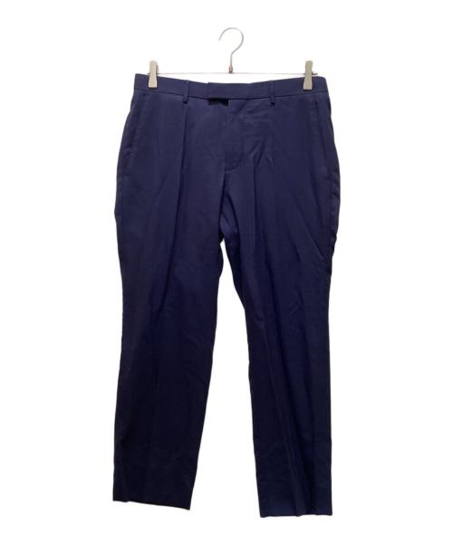 BOSS（ボス）BOSS (ボス) 2Bセットアップスーツ ブルー サイズ:ＩＴ46の古着・服飾アイテム