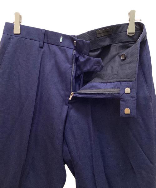 BOSS（ボス）BOSS (ボス) 2Bセットアップスーツ ブルー サイズ:ＩＴ46の古着・服飾アイテム