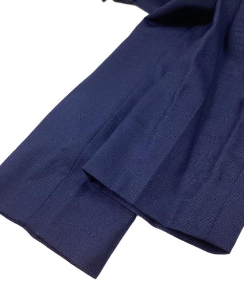 BOSS（ボス）BOSS (ボス) 2Bセットアップスーツ ブルー サイズ:ＩＴ46の古着・服飾アイテム