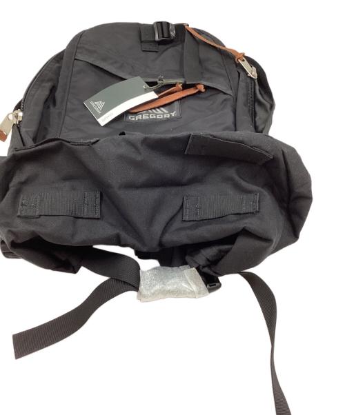GREGORY（グレゴリー）GREGORY (グレゴリー) デイパック ブラック 未使用品の古着・服飾アイテム