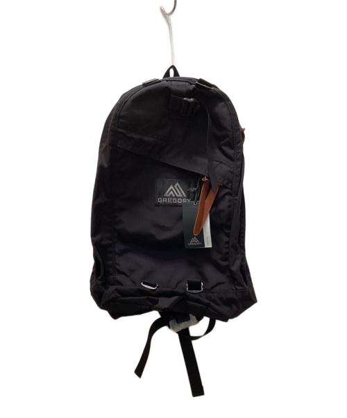 GREGORY（グレゴリー）GREGORY (グレゴリー) デイパック ブラック 未使用品の古着・服飾アイテム