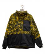 THE NORTH FACEザ ノース フェイス）の古着「94レイジクラシックフリースプルオーバー」｜イエロー