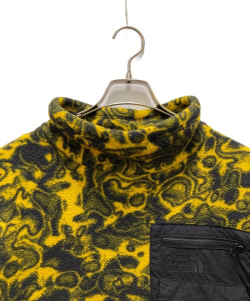 THE NORTH FACE（ザ ノース フェイス）THE NORTH FACE (ザ ノース フェイス) 94レイジクラシックフリースプルオーバー イエロー サイズ:Mの古着・服飾アイテム