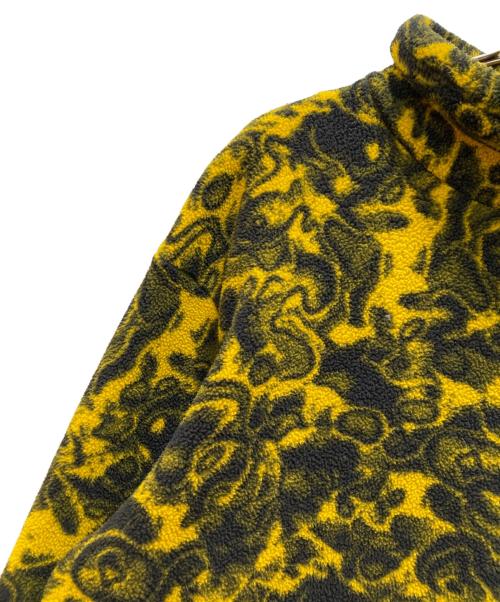 THE NORTH FACE（ザ ノース フェイス）THE NORTH FACE (ザ ノース フェイス) 94レイジクラシックフリースプルオーバー イエロー サイズ:Mの古着・服飾アイテム
