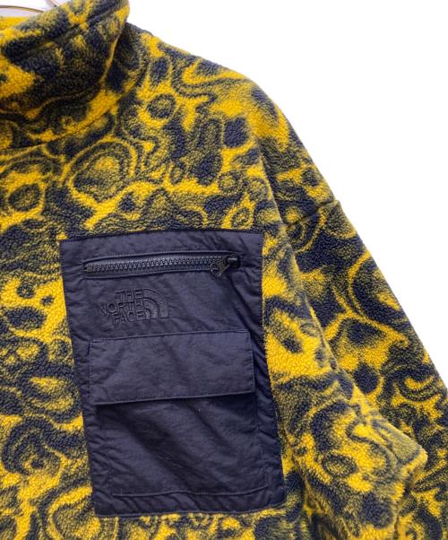 THE NORTH FACE（ザ ノース フェイス）THE NORTH FACE (ザ ノース フェイス) 94レイジクラシックフリースプルオーバー イエロー サイズ:Mの古着・服飾アイテム