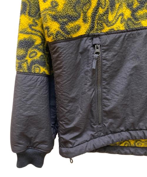 THE NORTH FACE（ザ ノース フェイス）THE NORTH FACE (ザ ノース フェイス) 94レイジクラシックフリースプルオーバー イエロー サイズ:Mの古着・服飾アイテム