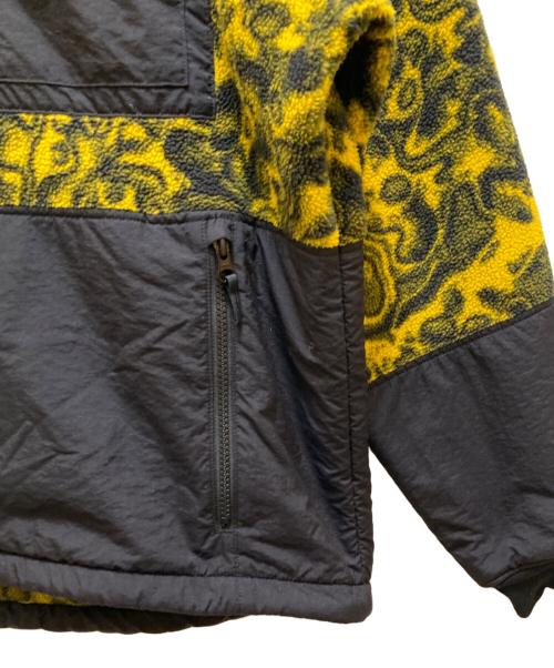 THE NORTH FACE（ザ ノース フェイス）THE NORTH FACE (ザ ノース フェイス) 94レイジクラシックフリースプルオーバー イエロー サイズ:Mの古着・服飾アイテム