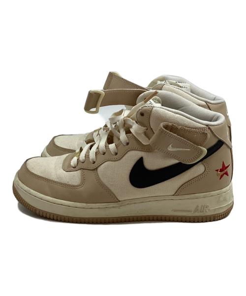 NIKE（ナイキ）NIKE (ナイキ) エアフォース1 ミッド 