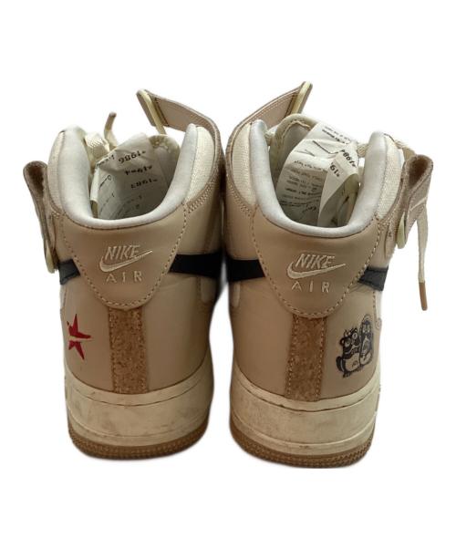 NIKE（ナイキ）NIKE (ナイキ) エアフォース1 ミッド 