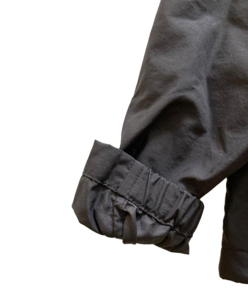 DANTON（ダントン）DANTON (ダントン) ナイロンフードダブルジップジャケット グレー サイズ:Mの古着・服飾アイテム