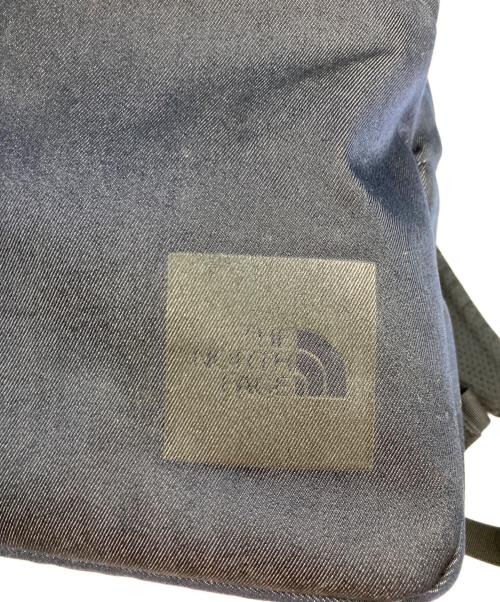 THE NORTH FACE（ザ ノース フェイス）THE NORTH FACE (ザ ノース フェイス) シャトルデイパックスリム ネイビーの古着・服飾アイテム