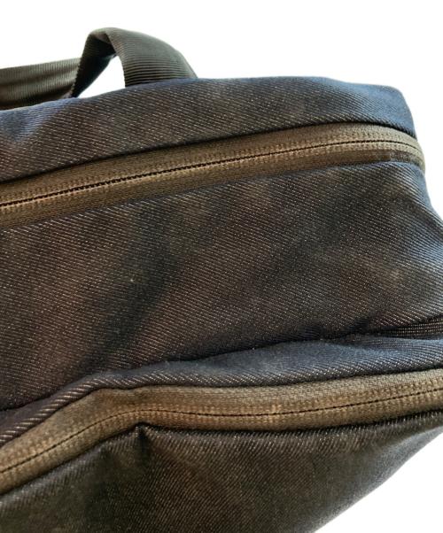 THE NORTH FACE（ザ ノース フェイス）THE NORTH FACE (ザ ノース フェイス) シャトルデイパックスリム ネイビーの古着・服飾アイテム