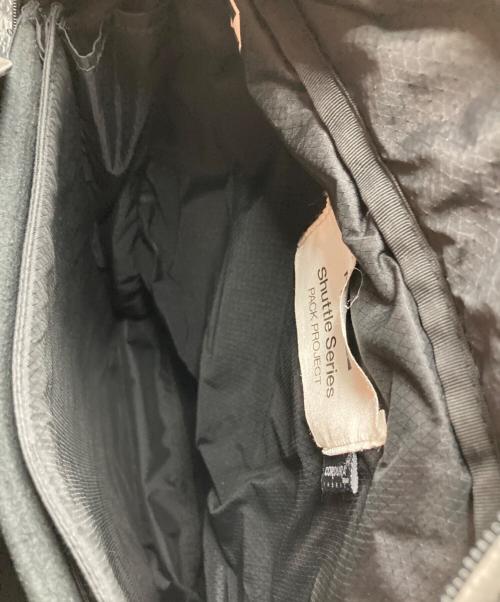 THE NORTH FACE（ザ ノース フェイス）THE NORTH FACE (ザ ノース フェイス) シャトルデイパックスリム ネイビーの古着・服飾アイテム