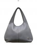 COACHコーチ）の古着「ラナ ショルダー バッグ」｜ブルー