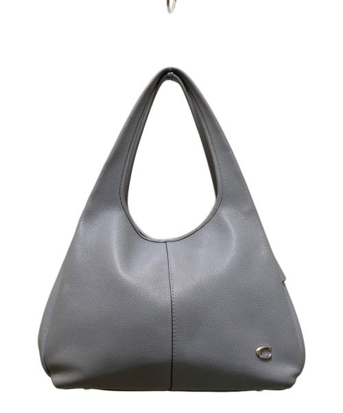 COACH（コーチ）COACH (コーチ) ラナ ショルダー バッグ ブルーの古着・服飾アイテム