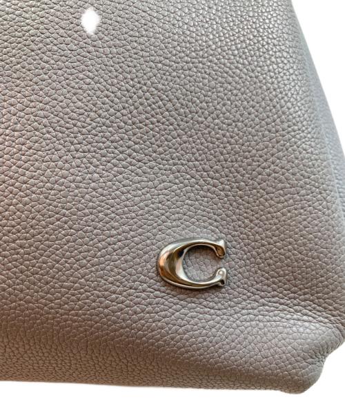 COACH（コーチ）COACH (コーチ) ラナ ショルダー バッグ ブルーの古着・服飾アイテム