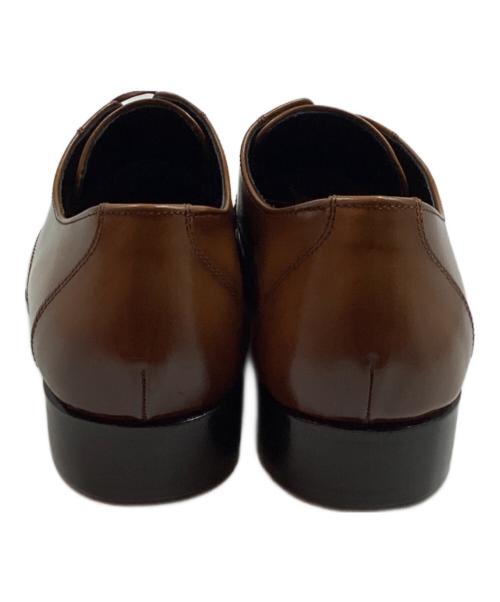 Santa felice（サンタフェリーチェ）santa felice (サンタフェリーチェ) ビジネスシューズ ブラウン サイズ:26cmの古着・服飾アイテム