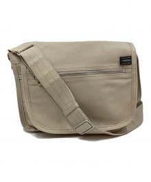 PORTER GIRL（ポーターガール）の古着「ネイキッド ショルダーバック」｜ベージュ