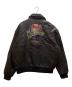 VINTAGE (ヴィンテージ) 90's リバーシブルレザージャケット ブラック サイズ:XL：15000円