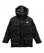 THE NORTH FACEザ ノース フェイス）の古着「マクマードパーカ」｜ブラック