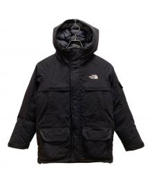 THE NORTH FACE（ザ ノース フェイス）の古着「マクマードパーカ」｜ブラック