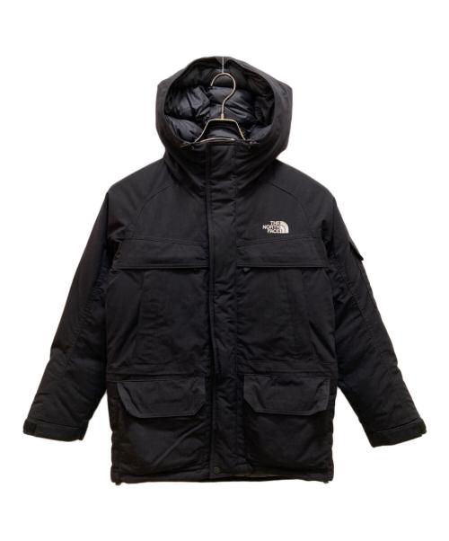 THE NORTH FACE（ザ ノース フェイス）THE NORTH FACE (ザ ノース フェイス) マクマードパーカ ブラック サイズ:sの古着・服飾アイテム