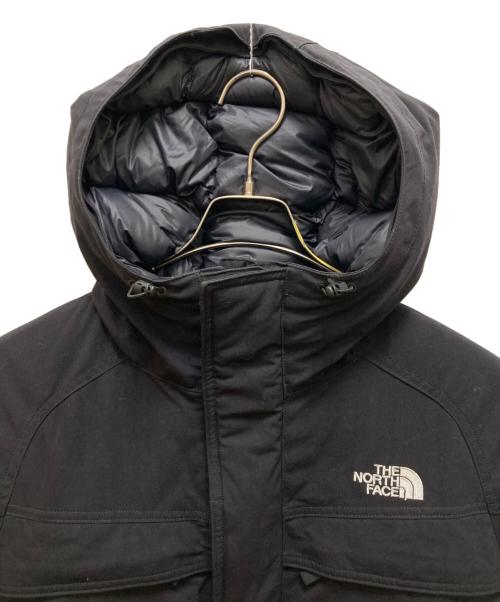 THE NORTH FACE（ザ ノース フェイス）THE NORTH FACE (ザ ノース フェイス) マクマードパーカ ブラック サイズ:sの古着・服飾アイテム