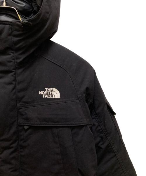 THE NORTH FACE（ザ ノース フェイス）THE NORTH FACE (ザ ノース フェイス) マクマードパーカ ブラック サイズ:sの古着・服飾アイテム