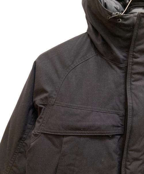 THE NORTH FACE（ザ ノース フェイス）THE NORTH FACE (ザ ノース フェイス) マクマードパーカ ブラック サイズ:sの古着・服飾アイテム