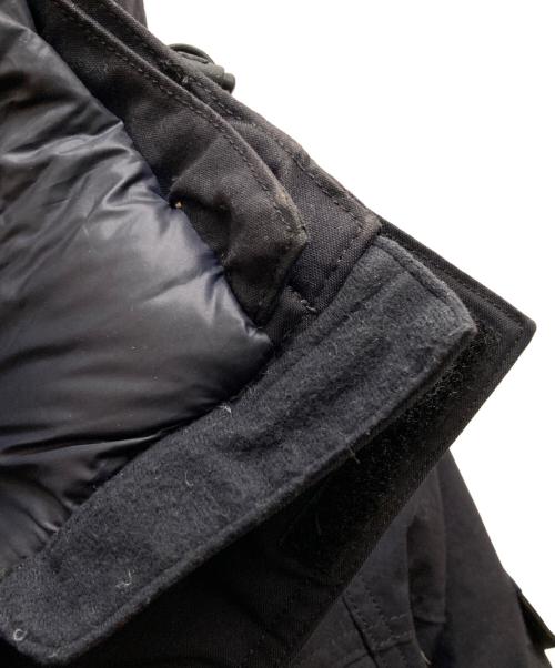 THE NORTH FACE（ザ ノース フェイス）THE NORTH FACE (ザ ノース フェイス) マクマードパーカ ブラック サイズ:sの古着・服飾アイテム
